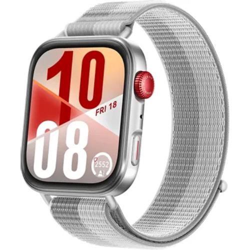 картинка умные часы huawei watch fit 4 серый магазин Tovar-RF.ru являющийся официальным дистрибьютором в России картинка умные часы huawei watch fit 4 серый от магазина Tovar-RF.ru