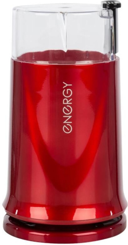 картинка кофемолка energy en-110 red от магазина Tovar-RF.ru