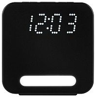 картинка Радиобудильник HARPER HCLK-2060 черный от магазина Tovar-RF.ru