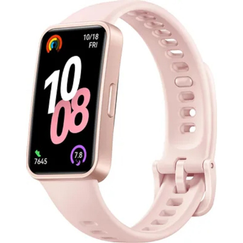 картинка фитнес-браслет huawei band 10 розовый магазин Tovar-RF.ru являющийся официальным дистрибьютором в России картинка фитнес-браслет huawei band 10 розовый от магазина Tovar-RF.ru
