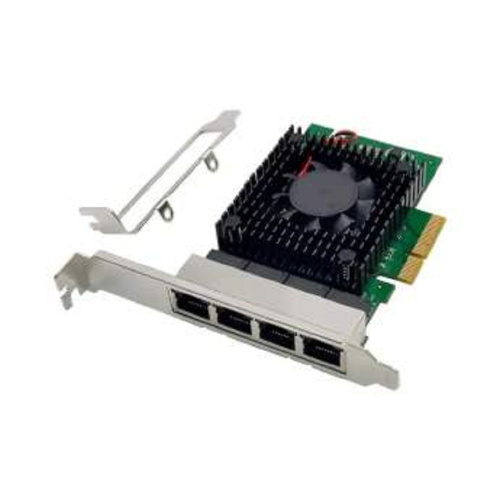 картинка orient xwt-int225l4pe4, сетевая карта pci-ex4 v3.0 4xrj45 2.5gbe nic, intel i225v chipset, 2.5/1 гбит/с, 2 планки крепления (33252) магазин Tovar-RF.ru являющийся официальным дистрибьютором в России картинка orient xwt-int225l4pe4, сетевая карта pci-ex4 v3.0 4xrj45 2.5gbe nic, intel i225v chipset, 2.5/1 гбит/с, 2 планки крепления (33252) от магазина Tovar-RF.ru