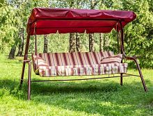 картинка Качели садовые "Стандарт Нова" с790 OLSA Стандарт NOVA C790 от магазина Tovar-RF.ru