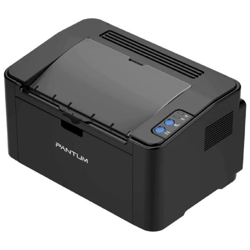 картинка pantum p2500nw принтер, mono laser, a4, 22стр/мин, 1200x1200 dpi, 128mb ram, лоток 150 листов, usb, rj45, wi-fi, черный корпус от магазина Tovar-RF.ru