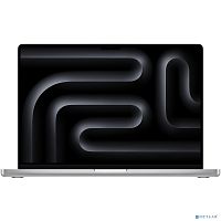 картинка apple macbook pro 16-inch 2024 [mx303hn/a] (клав.рус.грав.) silver 16" liquid retina xdr {(3456x2234) m4 max 14c cpu 32c gpu/36gb/1tb ssd/необходимо докупить переходник арт.11007065} (индия) от магазина Tovar-RF.ru