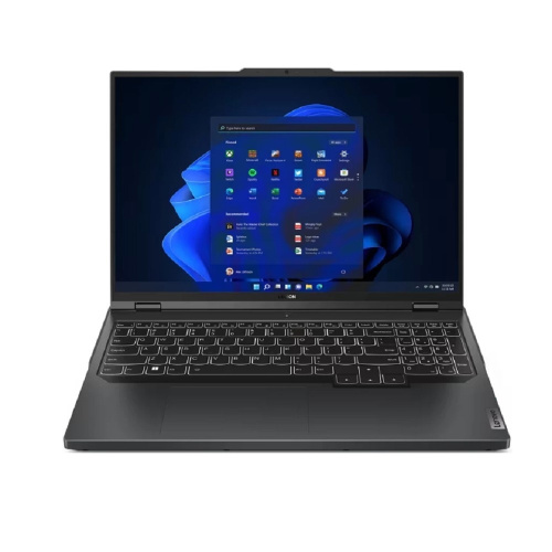 картинка lenovo legion pro 5 16arx8 [82wm00fwrk] grey 16" {wqxga ryzen 5 7645hx/16gb/1tb ssd/rtx4050 6gb/dos} (рф) от магазина Tovar-RF.ru