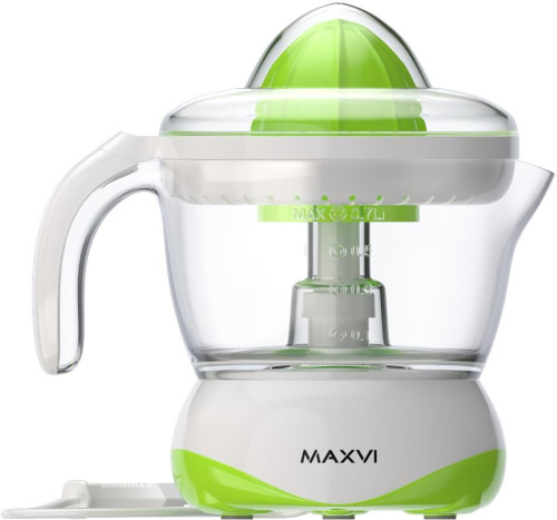 картинка соковыжималка для цитрусовых maxvi sg401 white-green maxvi sg401 white-green от магазина Tovar-RF.ru