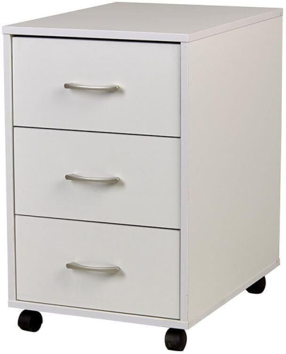 картинка детская мебель polini тумба с ящиками kids mirum на колесах 40х55см белый (1 кор.) polini тумба с ящиками kids mirum на колесах 40х55см белый (1 кор.) от магазина Tovar-RF.ru