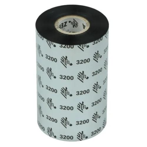 картинка Красящая лента Воск/Смола Zebra 3200 110/300 от магазина Tovar-RF.ru