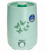 картинка увлажнители воздуха delta lux de-3704 мятный от магазина Tovar-RF.ru