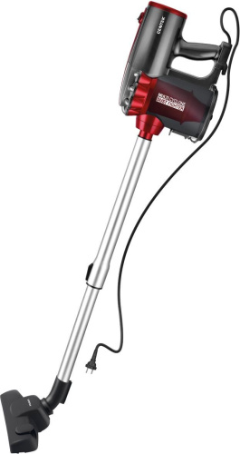 картинка безмешковый пылесос centek ct-2561 черный/красный centek ct-2561 black/red от магазина Tovar-RF.ru