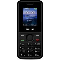 картинка сотовый телефон philips xenium e2125,  черный от магазина Tovar-RF.ru