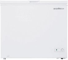 картинка морозильный ларь snowcap cf-250 snowcap cf-250 250л (ларь, глухая крышка) белый от магазина Tovar-RF.ru