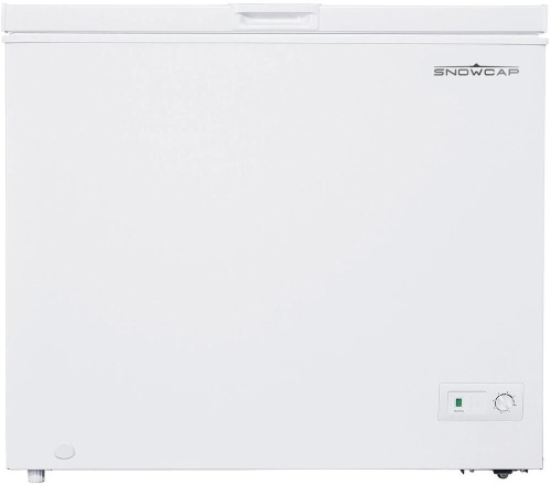картинка морозильный ларь snowcap cf-250 snowcap cf-250 250л (ларь, глухая крышка) белый от магазина Tovar-RF.ru