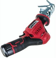 картинка Пила сабельная ЗУБР СПЛ-125-22 12В, 2 АКБ (2Ач), в коробке, пила сабельная от магазина Tovar-RF.ru