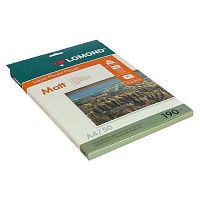 картинка LOMOND 0102015 Матовая бумага 2х A4, 190г/м2, 50 л. от магазина Tovar-RF.ru