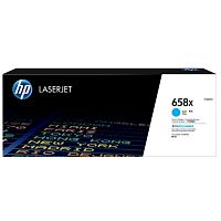 картинка hp w2001x картридж 658a увеличенной емкости голубой (28000 стр.) {hp clj ent m751} от магазина Tovar-RF.ru