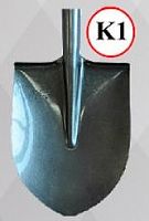 картинка Садовый инструмент ТЕХПРОМ К1 Лопаты из рельсовой стали 0М-00010254 от магазина Tovar-RF.ru
