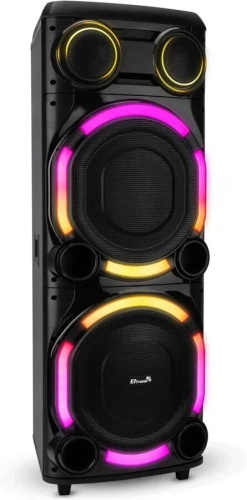 картинка мидисистема eltronic (30-56 ) crazy box 2500 - колонка 15" eltronic (30-56) crazy box 2500 - колонка 15" от магазина Tovar-RF.ru