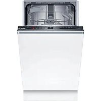картинка посудомоечная машина встраив. bosch spv2hkx42e узкая инвертер от магазина Tovar-RF.ru