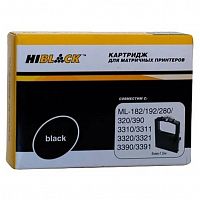 картинка hi-black  картридж для oki microline 182/320/192/193/321/390/3310/3311/3320, bk, б/шва,1,6м от магазина Tovar-RF.ru