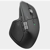 картинка 910-007562  мышь logitech mx master 4 mouse graphite wireless bt/radio  от магазина Tovar-RF.ru