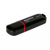 картинка a-data flash drive 512gb <auv150-512g-rbk> uv150, usb 3.2, черный от магазина Tovar-RF.ru