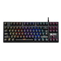 картинка defender клавиатура blitz gk-240l ru [45240] {механическая, rainbow} от магазина Tovar-RF.ru