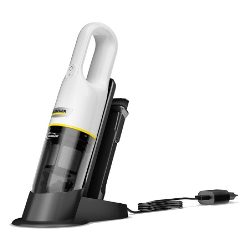 картинка karcher cvh 3 plus *eu ручной пылесос (white)[1.198-350.0] от магазина Tovar-RF.ru