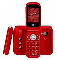 картинка телефон мобильный bq 2451 daze red от магазина Tovar-RF.ru