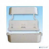 картинка Legrand 031702 Адаптер - монтаж 4 модульной и 2х4 модуля рамки вдоль мини-плинтуса DLPlus 20х12,5/32х12,5/40х12,5 от магазина Tovar-RF.ru