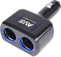 картинка разветвитель avs cs205 прикуривателя 12/24 (на 2 выхода) 43745 avs cs205 прикуривателя 12/24 (на 2 выхода) 43745 от магазина Tovar-RF.ru