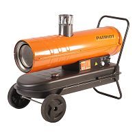 картинка калорифер дизельный patriot dtc 303i [633703033] { 30 квт, 1300 м3/ч, термостат. } от магазина Tovar-RF.ru