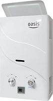 картинка водонагреватель газовый oasis b-12w (р0000169380) от магазина Tovar-RF.ru
