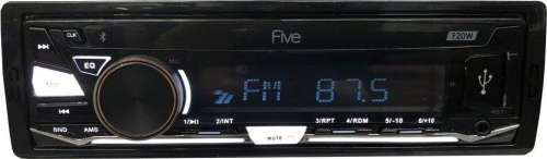 картинка автомагнитола five f-20w белый five f-20w белый от магазина Tovar-RF.ru