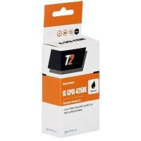 картинка t2 pgi-425bk картридж (ic-cpgi-425bk) для canon pixma  ip4840/mg5140/mg6140/mg8140/mx884, черный с чипом от магазина Tovar-RF.ru