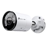 картинка tp-link insight s355(6mm) vigi 5мп уличная цилиндрическая полноцветная камера от магазина Tovar-RF.ru
