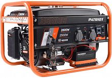 картинка Генератор PATRIOT 476102250 GRS 3500E от магазина Tovar-RF.ru