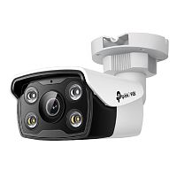 картинка tp-link vigi c350(4mm) уличная цилиндрическая камера 5 мп с цветным ночным видением от магазина Tovar-RF.ru