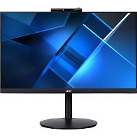 картинка lcd acer 27" cb272d5bmiprcx {ips 1920x1080 120hz 1ms 178/178 250cd hdmi1.4 displayport usb webcam mm} [um.hb2ee.501] от магазина Tovar-RF.ru
