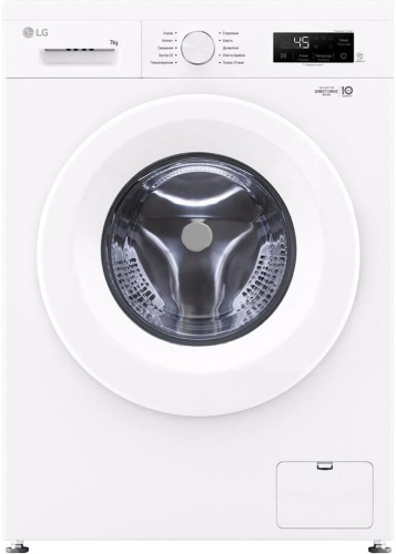 картинка стиральная машина lg f2y1hs3w белый от магазина Tovar-RF.ru