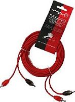 картинка кабель ural км 2rca мт5м межблочный от магазина Tovar-RF.ru