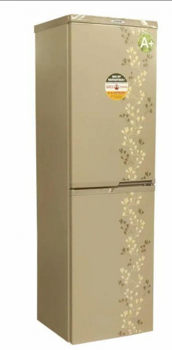 картинка холодильник don r-296 zf золотой цветок 349л от магазина Tovar-RF.ru