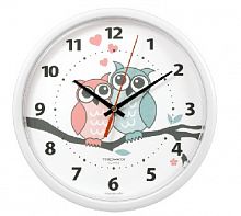 картинка Часы TROYKA СОВЫ (91910931) от магазина Tovar-RF.ru