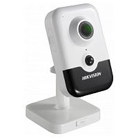 картинка hikvision ds-2cd2443g0-iw(2.8mm)(w) {4мп компактная ip-камера с w-fi и exir-подсветкой до 10м 1/3" progressive scan cmos; объектив 2.8мм; угол обзора 98°; механический ик-фильтр} от магазина Tovar-RF.ru