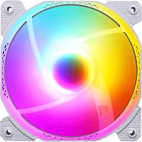 картинка case fan formula cosmic 12wh argb 120мм белый 4-pin (cosmic 12wh arpw) ret от магазина Tovar-RF.ru