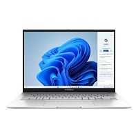 картинка asus zenbook 14 ux3405ma-qd488w [90nb11r2-m00ss0] silver 14" {oled fhd+ ultra 7 155h/16gb/ssd1tb/intel arc/win 11 h} от магазина Tovar-RF.ru