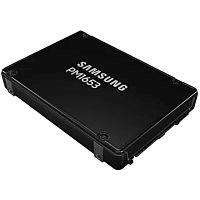 картинка samsung ssd pm1653, 15360gb, 2.5" 15mm, sas 24gb/s, 3d tlc, mzilg15thbla-00a07 от магазина Tovar-RF.ru