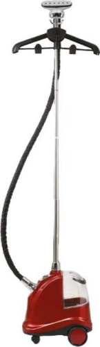 картинка отпариватель kelli kl-7 красный kelli kl-7 красный от магазина Tovar-RF.ru