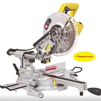 картинка Пила торцовочная КАЛИБР ПТЭ-1900/255ПРм электрическая Мастер от магазина Tovar-RF.ru