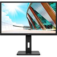 картинка lcd aoc 31.5" q32p2 {ips 2560x1440 75hz 4ms 178/178 250cd 1000:1 10bit(8bit+frc) 2xhdmi1.4 displayport1.2 adaptivesync audioout 4xusb3.2 2x3w vesa} от магазина Tovar-RF.ru